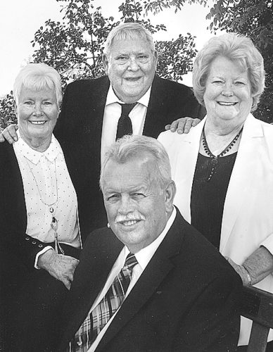 Peggs, Straits  Mark 50 Years